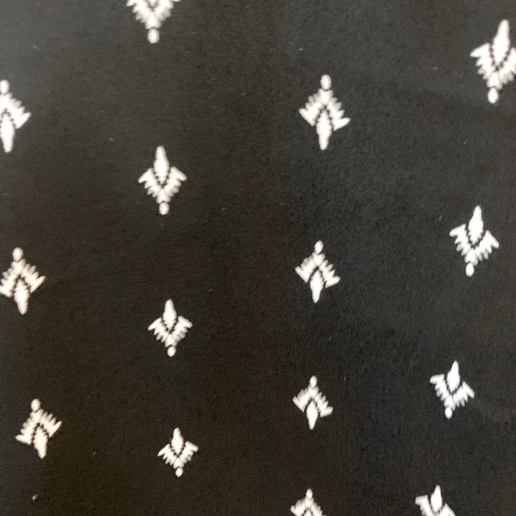 LOFT Printed Strappy Cami Size Small - Picture 4 of 6